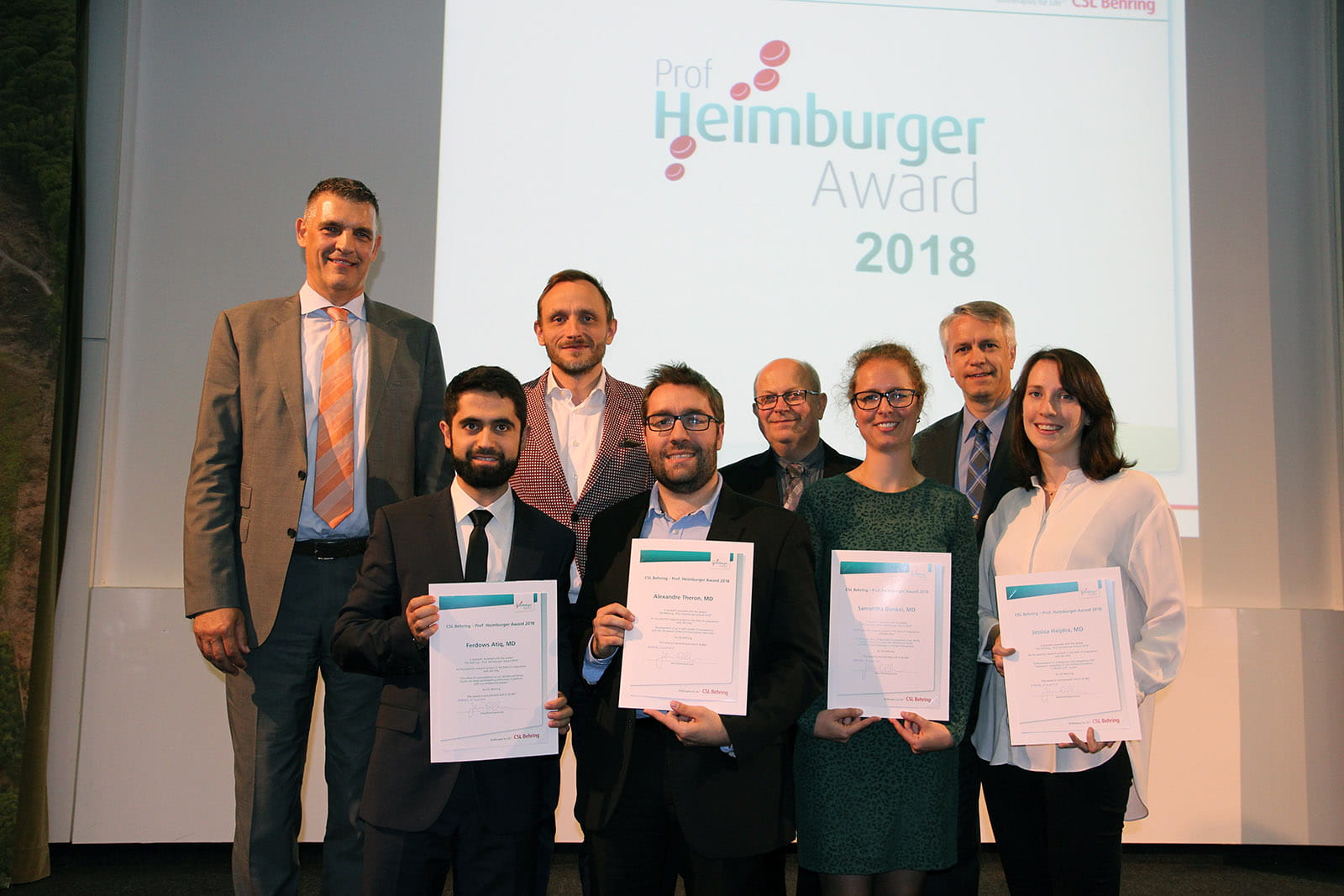 Heimburger 2018