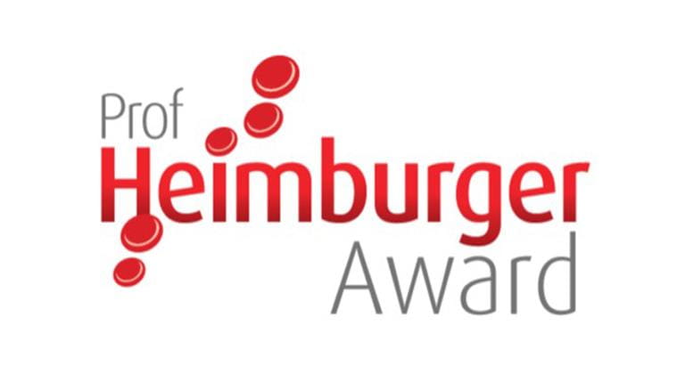 Prof. Heimburger Award